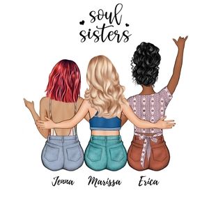 Personalized Portraits